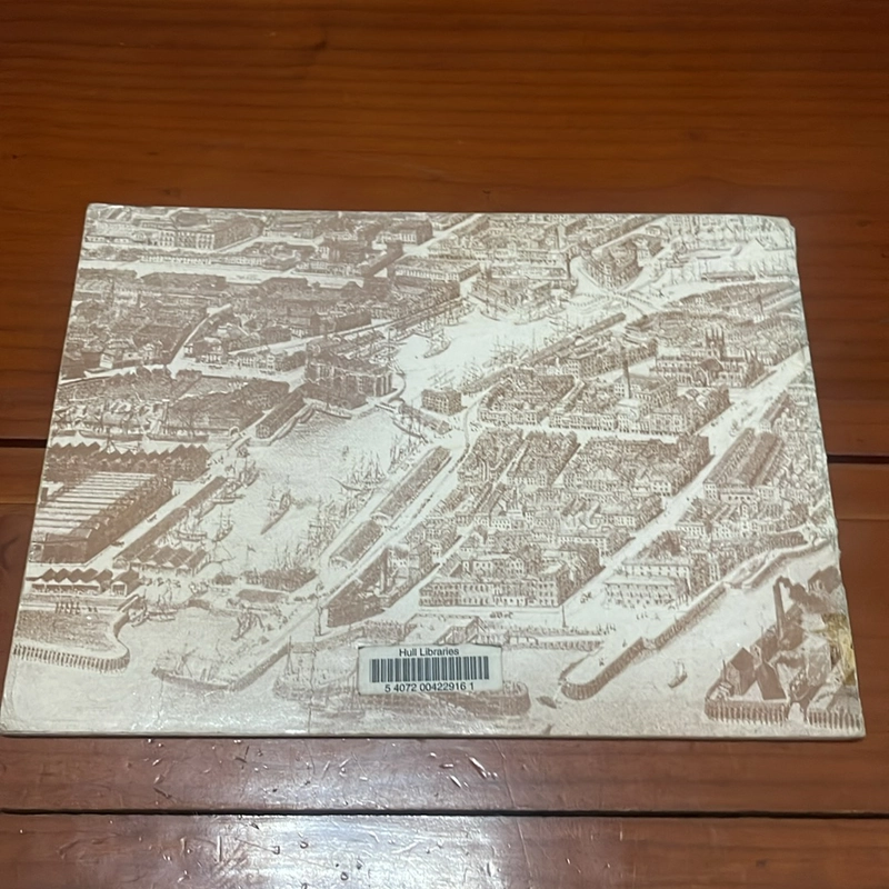PICTURE BOOK Hull As it was 534138