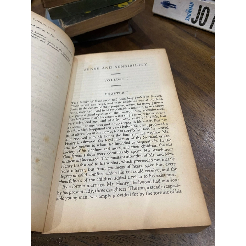 Sense and Sensibility - Jane Austen 472089