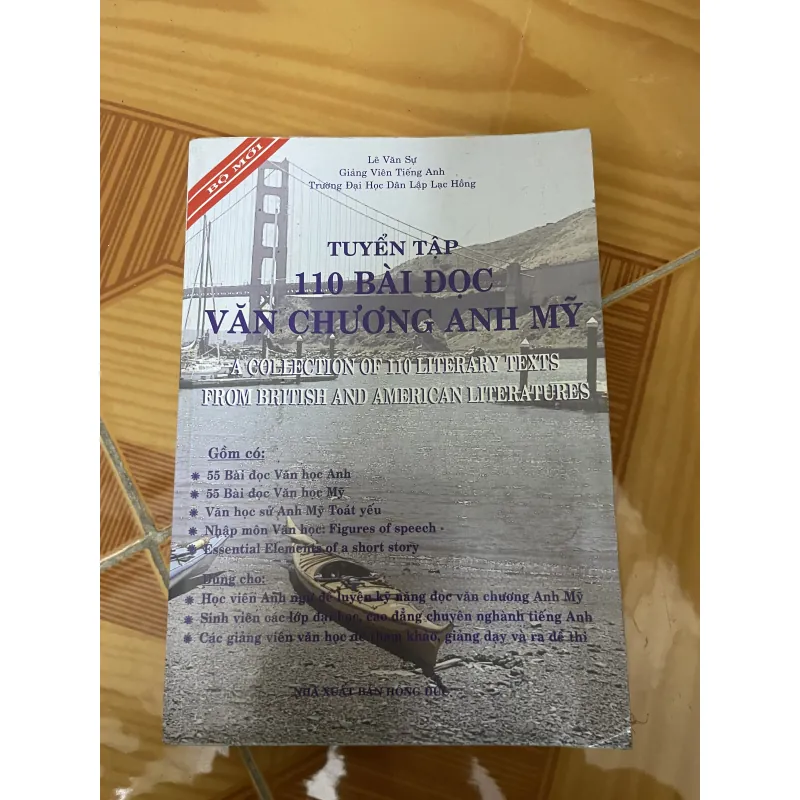 110 bài đọc văn chương Anh Mỹ 798147