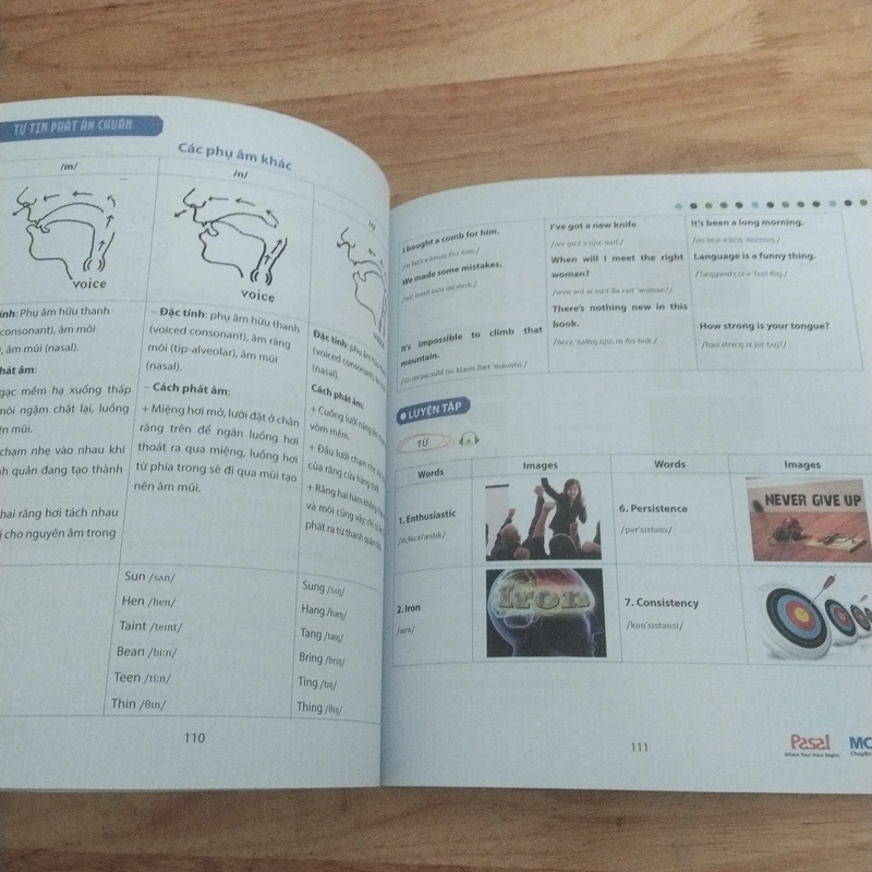 Sách Tự tin phát âm chuẩn - Effortless English - A.J.Hoge 548862