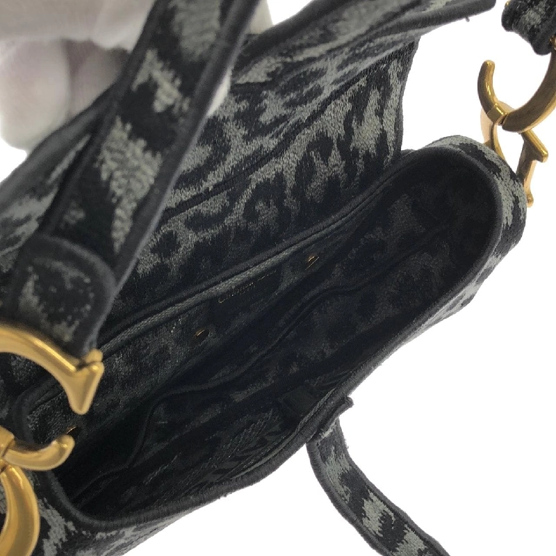 Túi xách vai Christian Dior Saddle M0446CRHM - Hàng hiệu Authentic 802625
