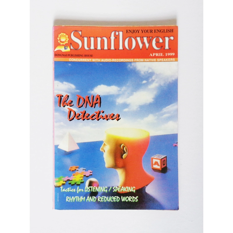 Sunflower xưa (Số 67 - 1999) 442455