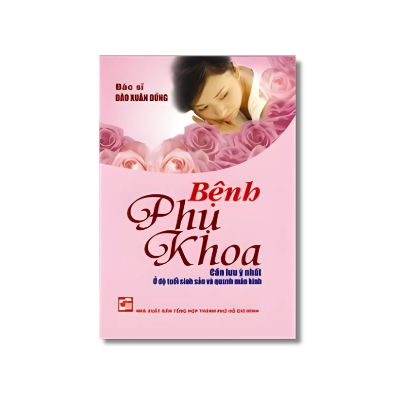 Bệnh phụ khoa - Đào Xuân Dũng Vanvosach 725324