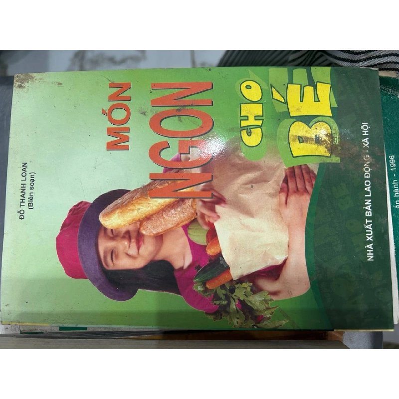 Món Ngon Cho Bé - Đỗ Thanh Loan 1062982