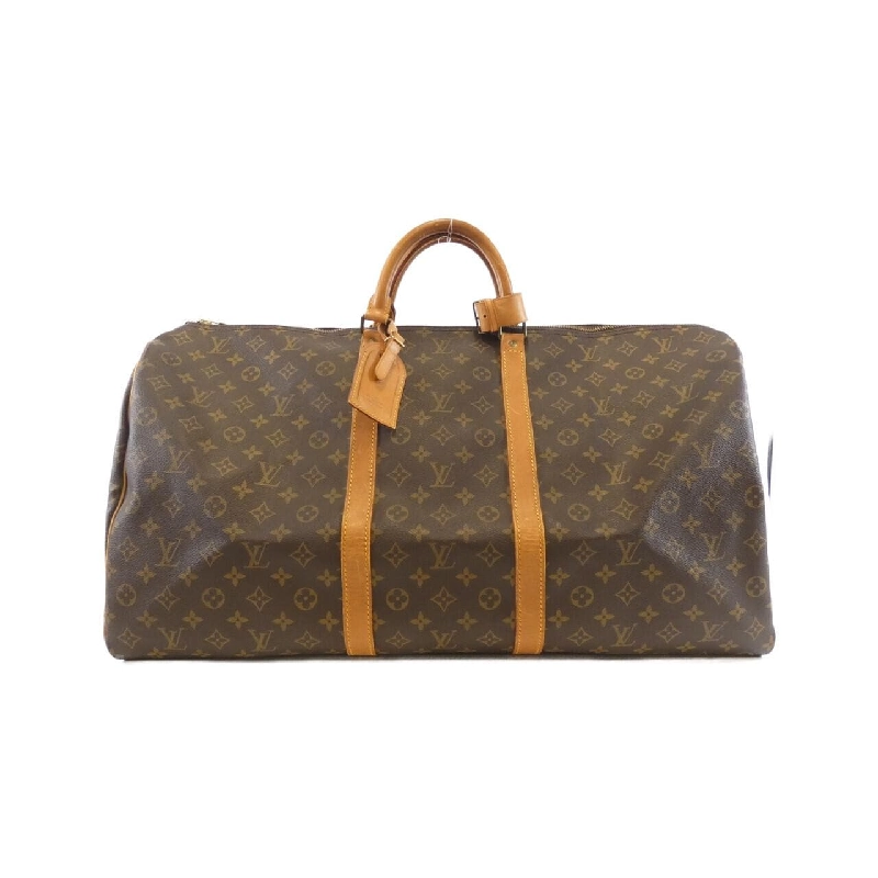 Túi Boston Louis Vuitton Monogram 60cm M41422 613722