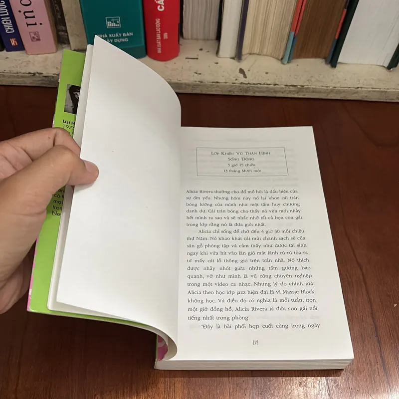 II Văn Học Nước Ngoài: Giấc Mộng Alpha - LISI HARRISON - 2009 639989