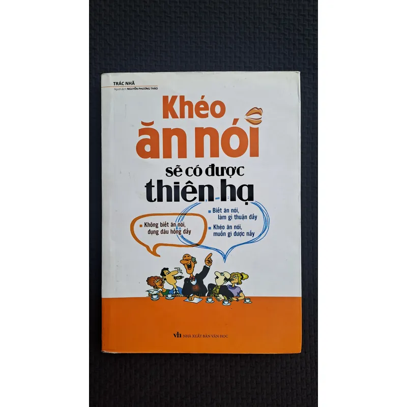 Khéo ăn nói sẽ có được thiên hạ 728776