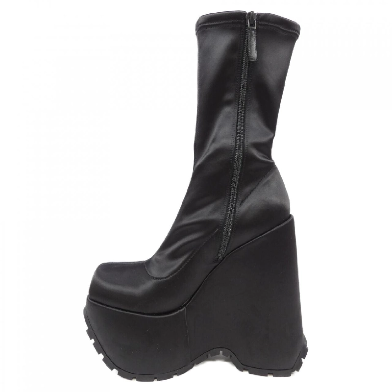 Giày bốt VERSACE - Hàng hiệu Authentic 830067