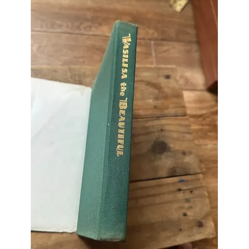 Vasilisa the Beautiful - Russian Fairy Tales 730884