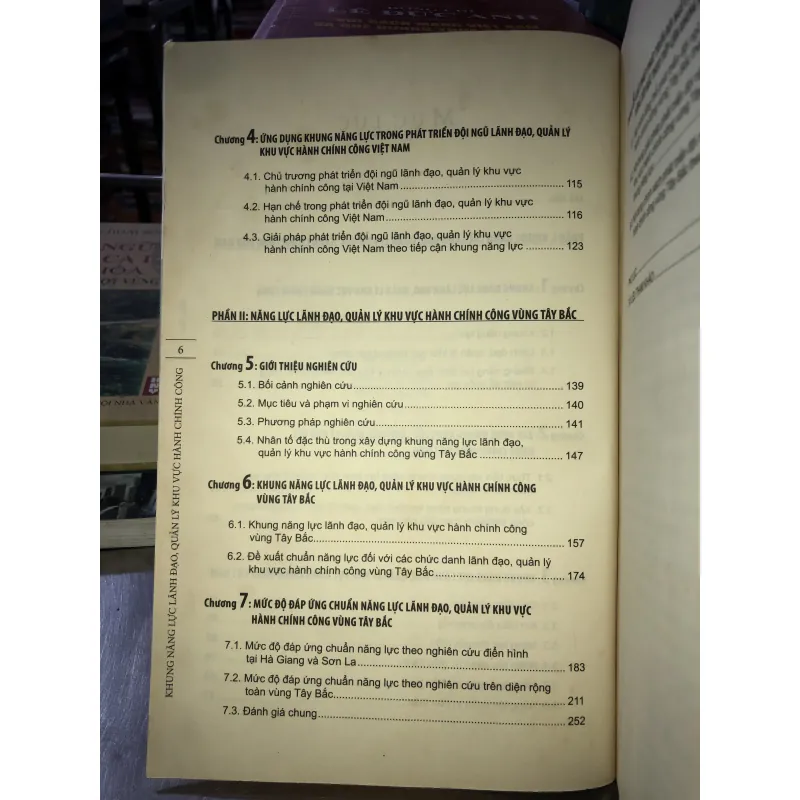 Khung năng lực lãnh đạo, quản lý khu vực hành chính công - Lê Quân 754115