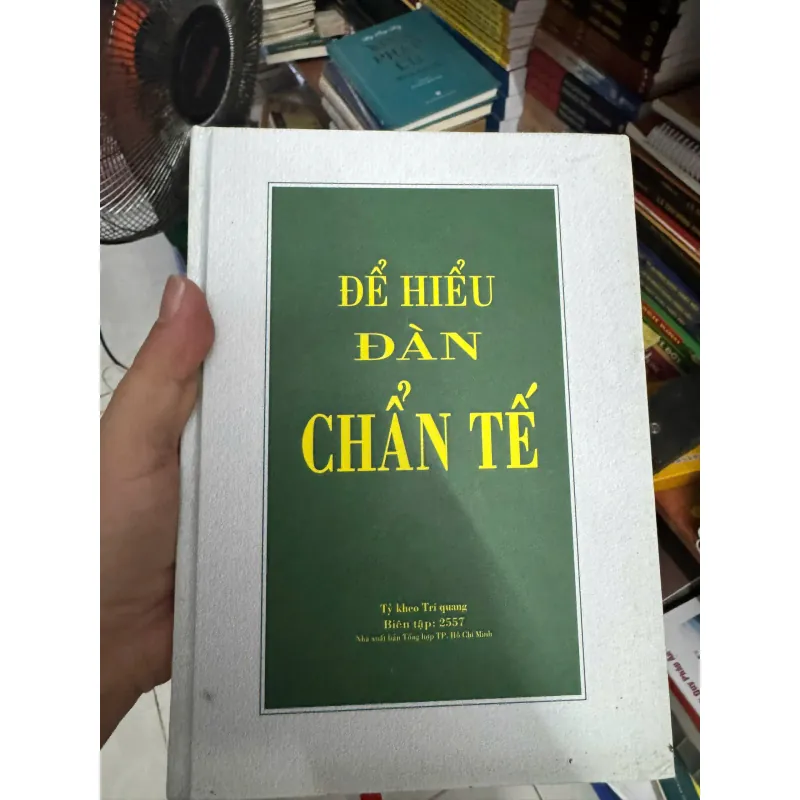 S22. ĐỂ HIỂU ĐÀN CHẨN TẾ - THÍCH TRÍ QUANG 999543