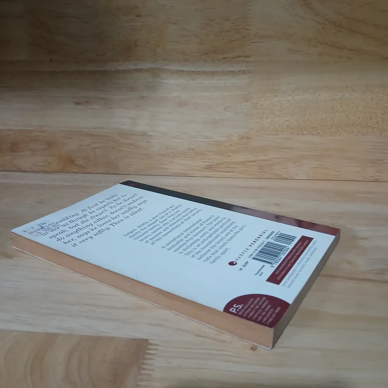 The Lover - Marguerite Duras 707109