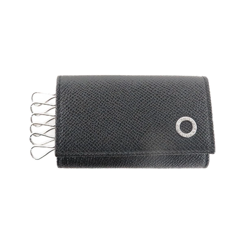 【Mới】Ví đựng chìa khóa Bulgari 284227 624373