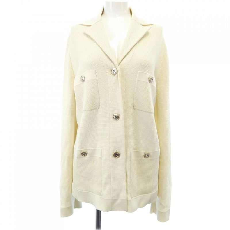 【Khuyến mãi】Áo khoác CHANEL 636643