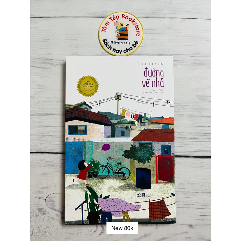 Sách 2 chiều- Đường Về Nhà 674943