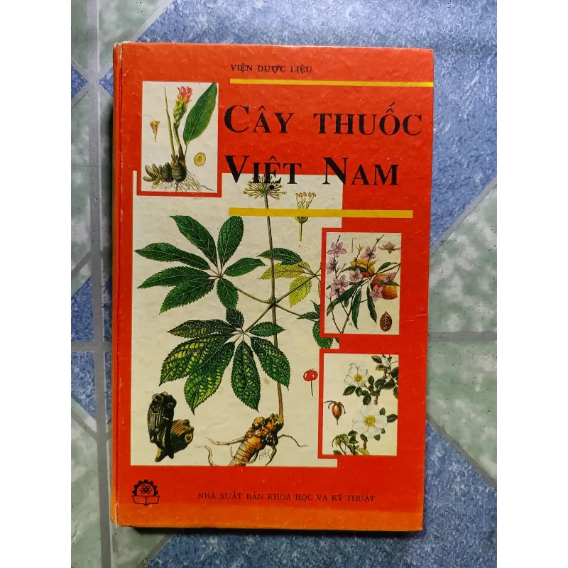 Cây thuốc Việt Nam - Viện dược liệu 1006248