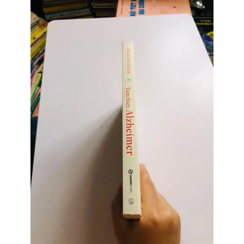 📘 TẠM BIỆT ALZHEIMER – BƯỚC ĐẦU NGĂN NGỪA VÀ HỒI PHỤC CHỨNG SA SÚT TRÍ TUỆ 601899