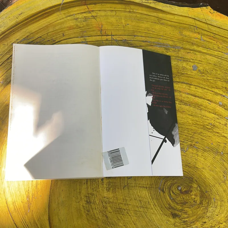 COMBO JEFFEREY DEAVER : NỮ PHỤ TÁ VÀ BÙA MÊ ĐÀN ÔNG & CÁI GHẾ TRỐNG 748869