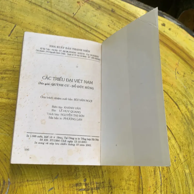 COMBO CÁC TRIỀU ĐẠI VIỆT NAM & CHUYỆN CÁC BÀ HOÀNG TRONG LỊCH SỬ VIỆT NAM 753481