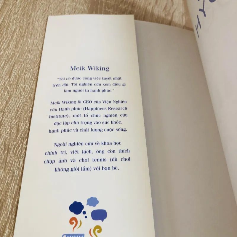 Cảm giác Hygge – Meik Wiking 929181