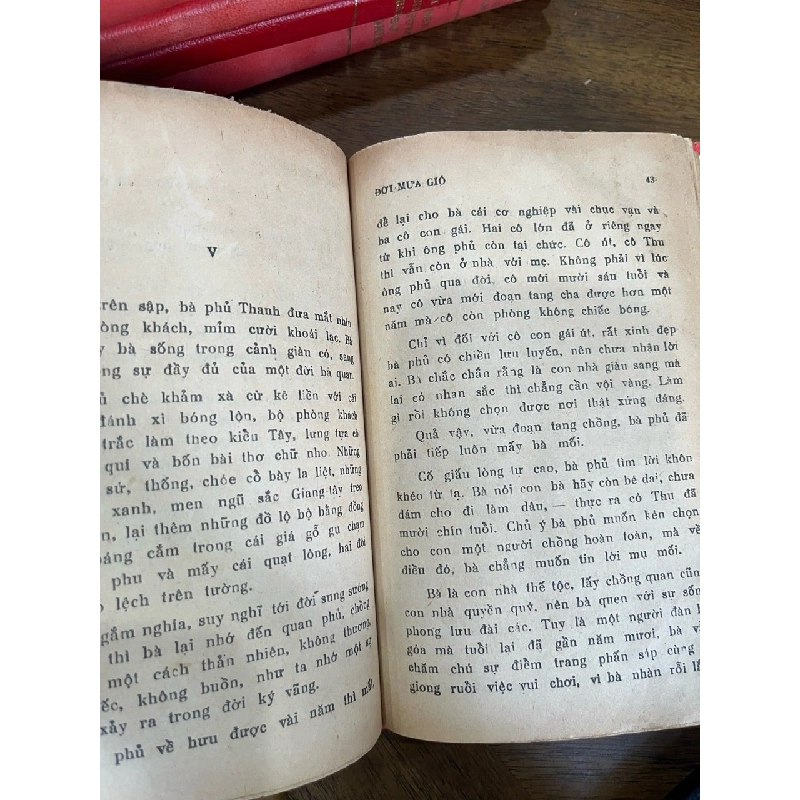 Đời mưa gió - Khái Hưng, Nhất Linh 1005738