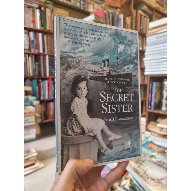 THE SECRET SISTER - Fotini Tsalikoglou 270798