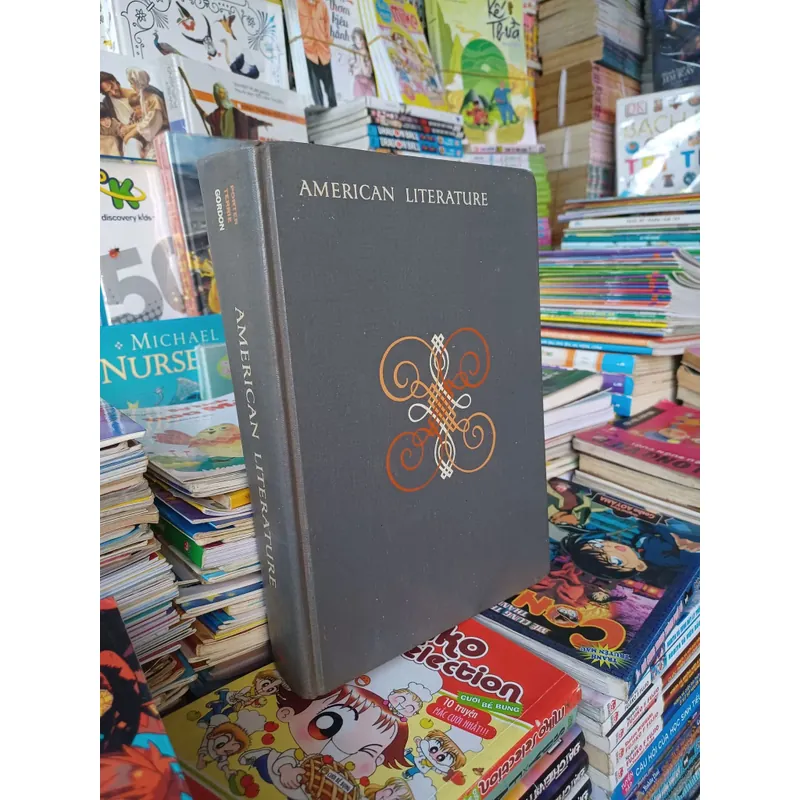 American Literature 697189