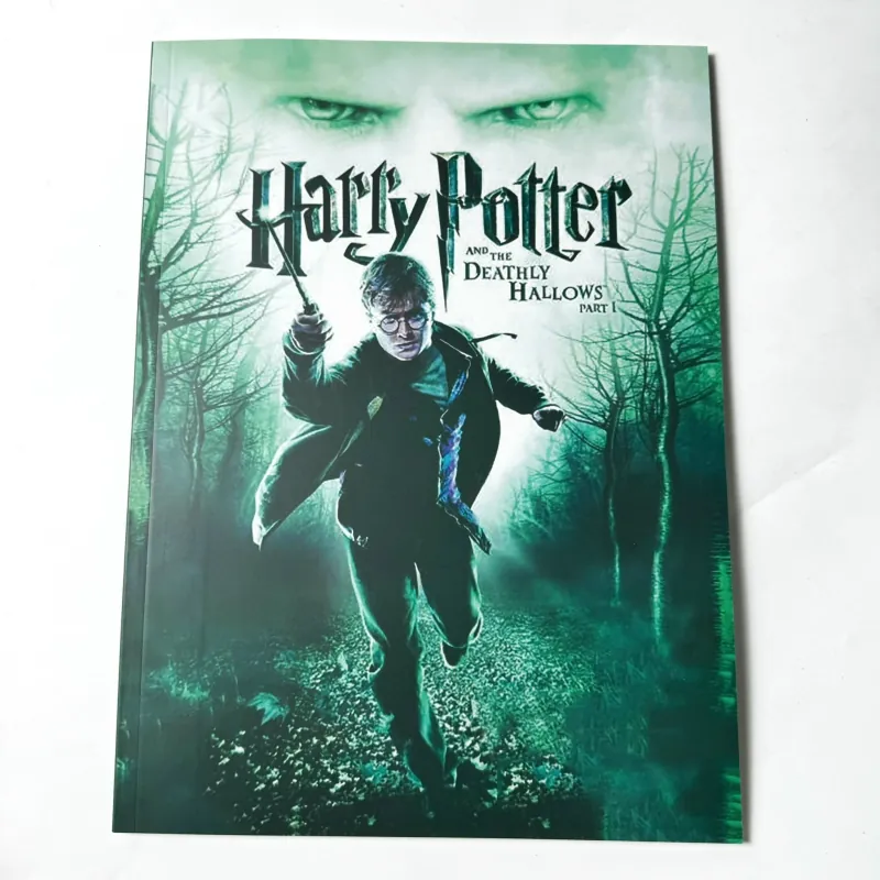 Harry Potter- Bản film edition - 7 books 758754