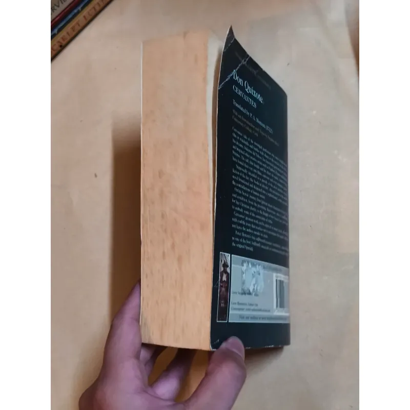 Don Quixote (Wordsworth Classics) - Cervantes 999204