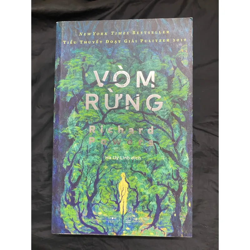 Vòm rừng - Richard Powers 597953