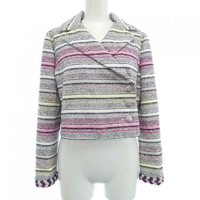 【Mã giảm giá】Áo khoác CHANEL 644693