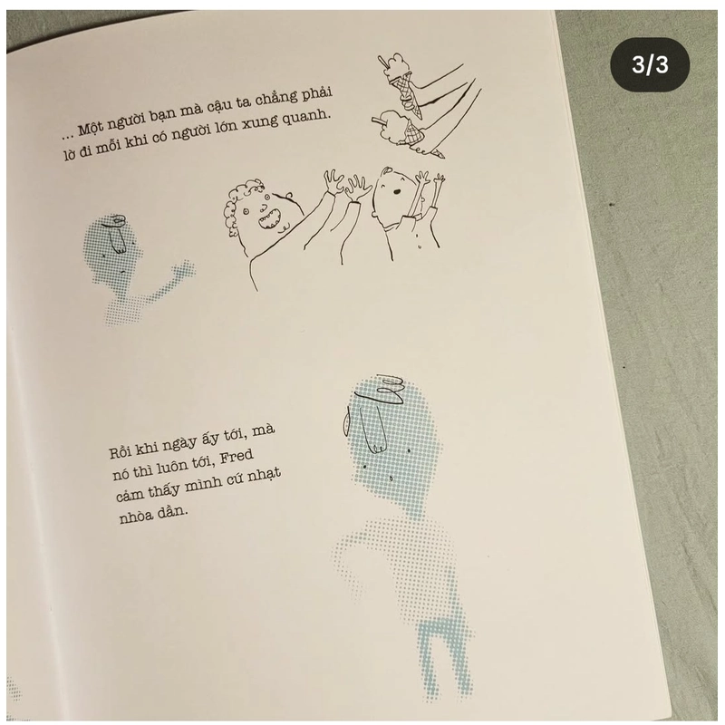 Fred Người bạn tưởng tượng - Eoin Colfer & Oliver Jeffers 495284