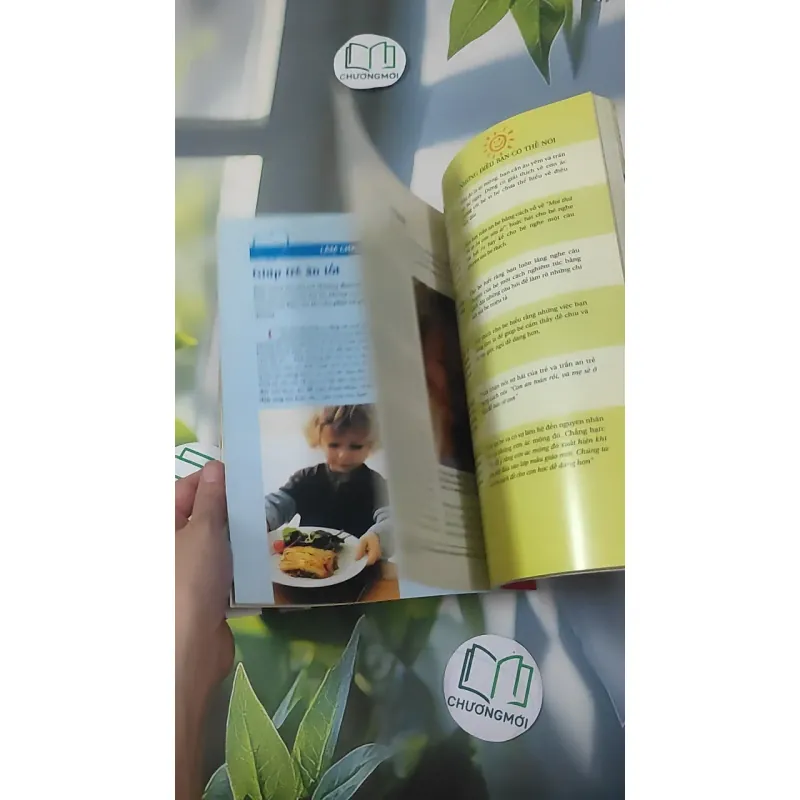 Nuôi Con Khỏe Dạy Con Ngoan (0-4 Tuổi) - Carol Valinejad 1018938