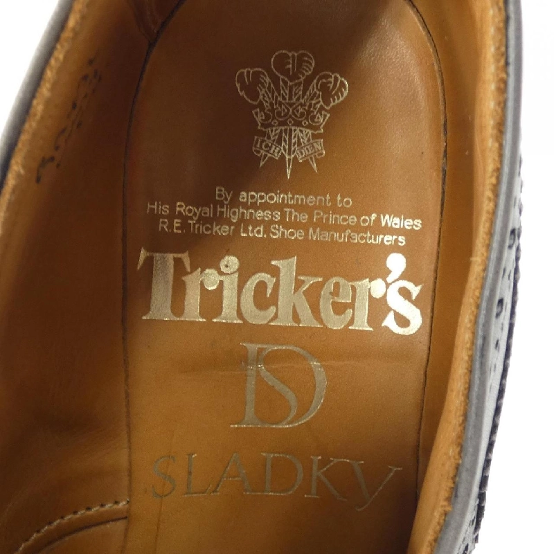 Giày Tricker's - Hàng hiệu Authentic 903168