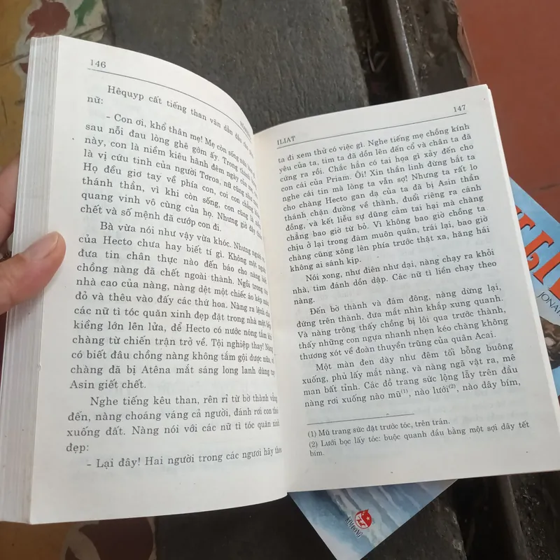 Iliat & Ôđixe- Hômero 694028