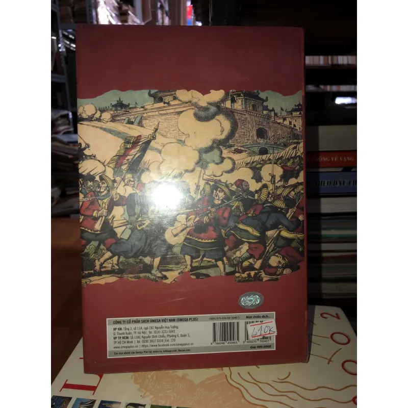 Một chiến dịch ở Bắc Kỳ -  Bác sĩ Hocquard 753459