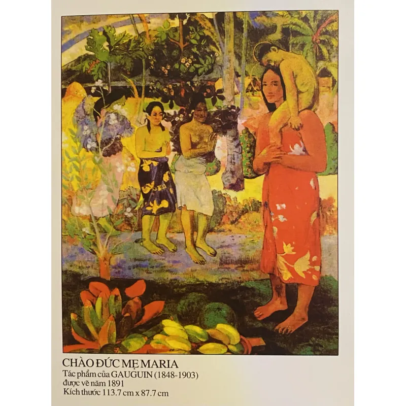 Sổ tay nhiều tranh họa sĩ thế giới 1025814