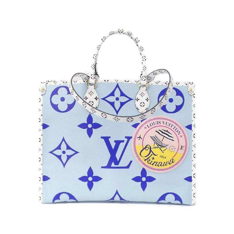 Túi Louis Vuitton Monogram Giant OnTheGo GM M44720 615459