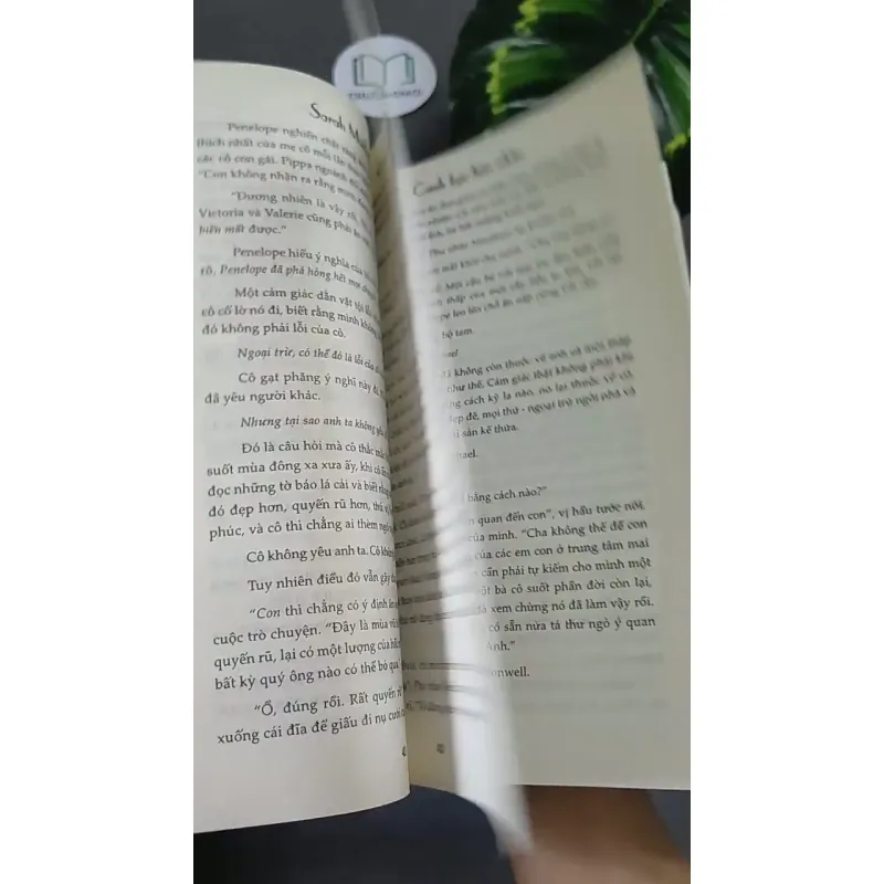 Canh Bạc Hôn Nhân - Sarah MacLean 604590