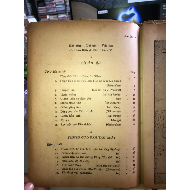 Phúc âm hợp tuyển dẫn giải 1024523