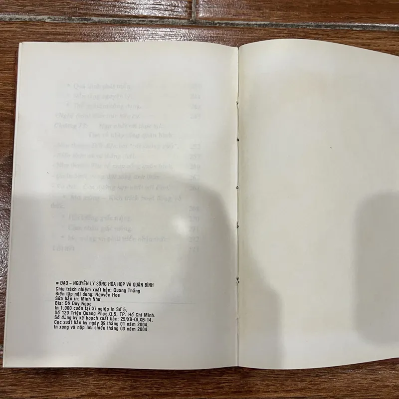 Đạo Nguyên lý sống hòa hợp và quân bình  (6) 715527