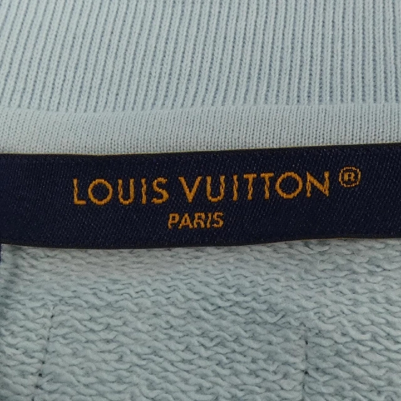 Louis Vuitton LOUIS VUITTON Áo thun thêu chữ ký cổ tròn HTY09WFWC - Hàng hiệu Chính hãng 897918