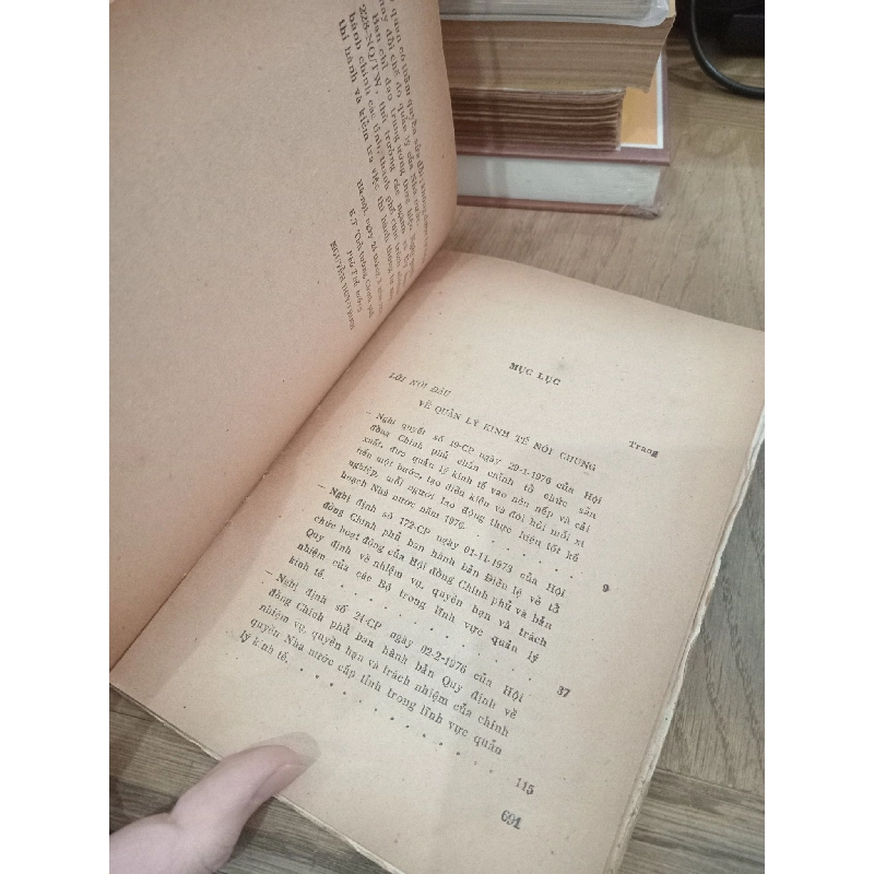 Pháp luật về quản lý kinh tế (những quy định cơ bản của nhà nước) 784323