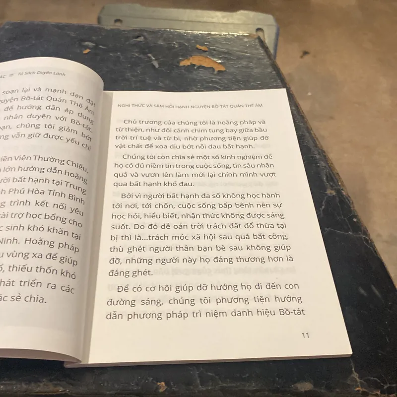 Hạnh Nguyện Bồ Tát Quán Thế Âm- Thích Đạt Ma Phổ Giác 692600