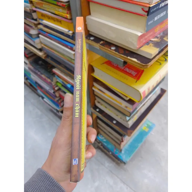 SÁCH NGƯỜI NAM CHÂM (B1) 706058