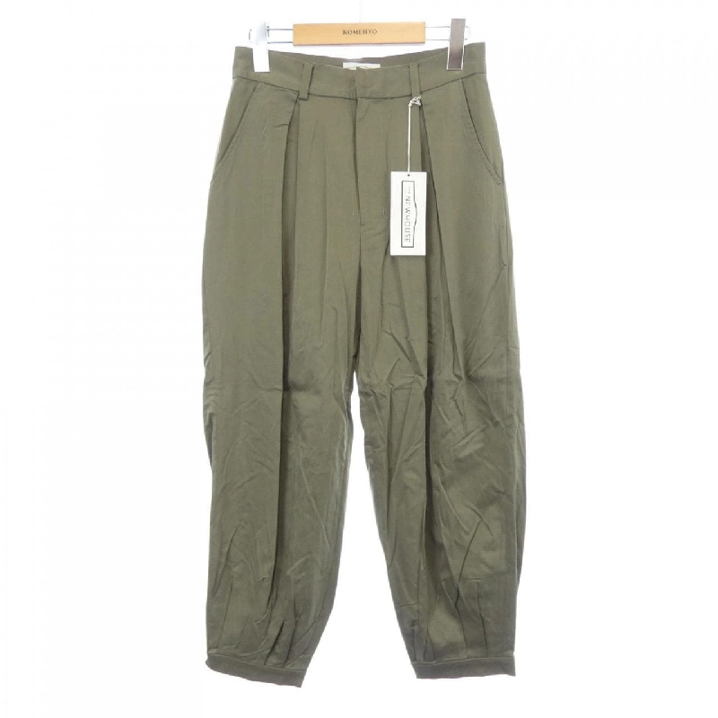 ザニューハウス THE NEWHOUSE Quần - Hàng hiệu Authentic 812963