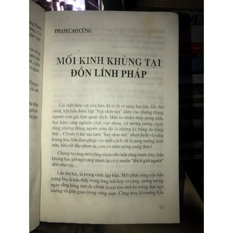 Toát mồ hôi lạnh - Hoài Anh 994578