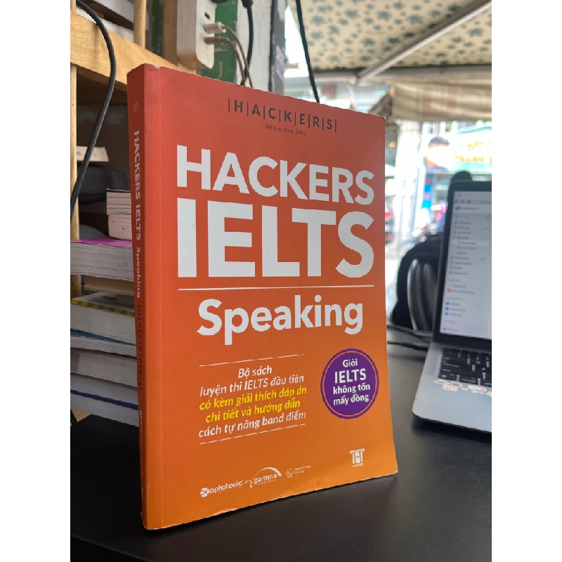 Hackers Ielts Speaking - HACKERS 472055