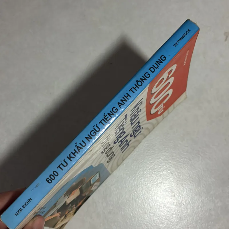 600 từ khẩu ngữ Tiếng Anh thông dụng 781576