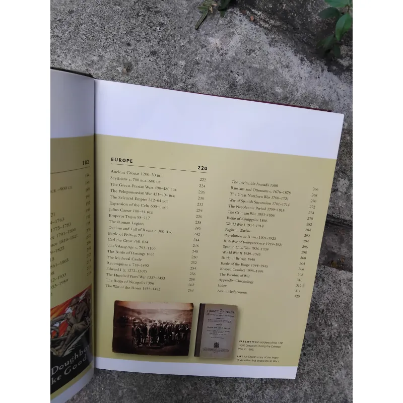 Atlas of military history  970769